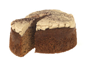 Spicy,Chai,Cake